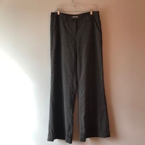CAbi Style 231 Tweed Trousers in Gray and Tall